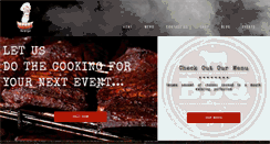 Desktop Screenshot of insanebbq.com